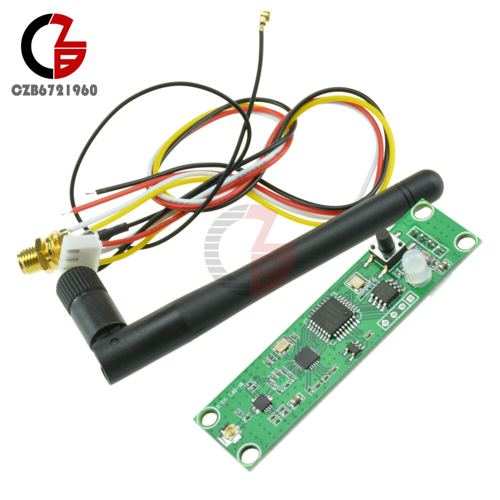 DMX512 Wireless PCB Modules Board LED Controller Transmitter Receiver Board