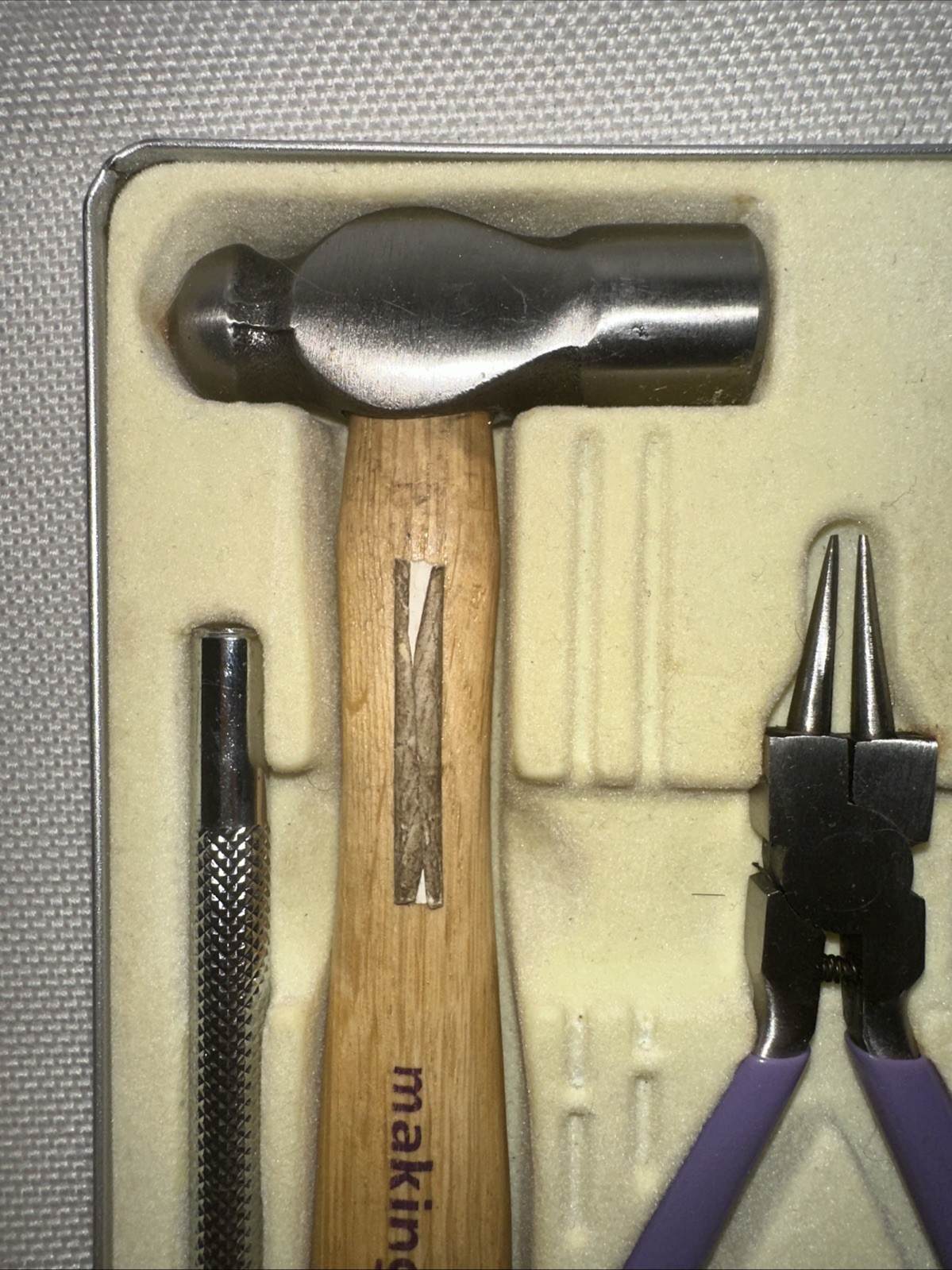Making Memories Metal & Treasured Memories Stamping Partial Tool Kits Bundle