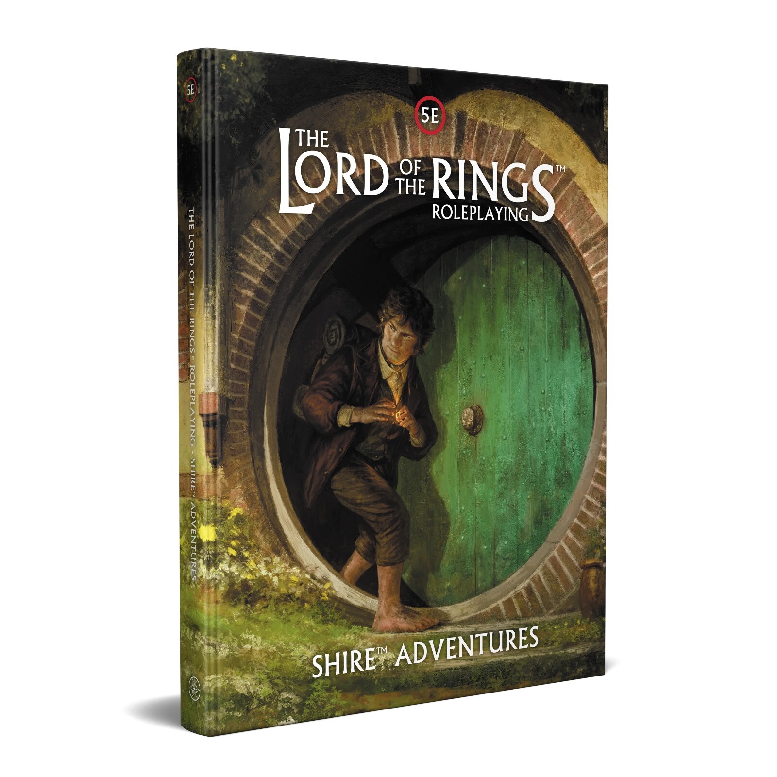 Shire Adventures for Lord of the Rings RPG 5E by Free League