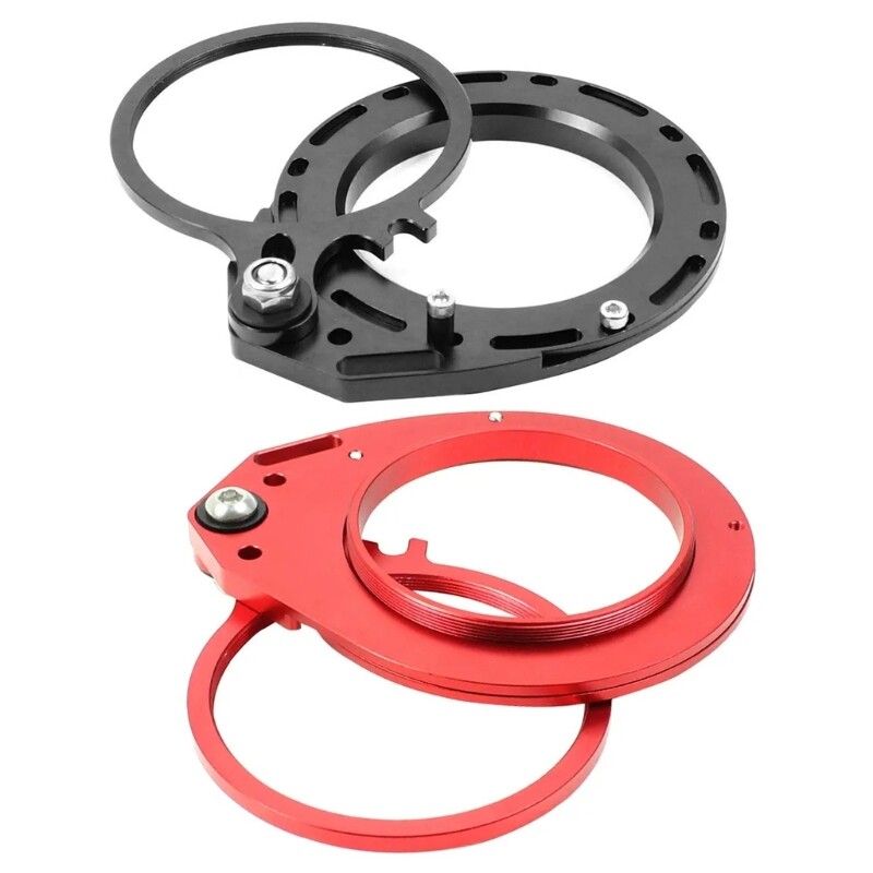 Lens Adapter Flip Lens Adapter Mount Diving Lens M67 Camera Lens Adapter