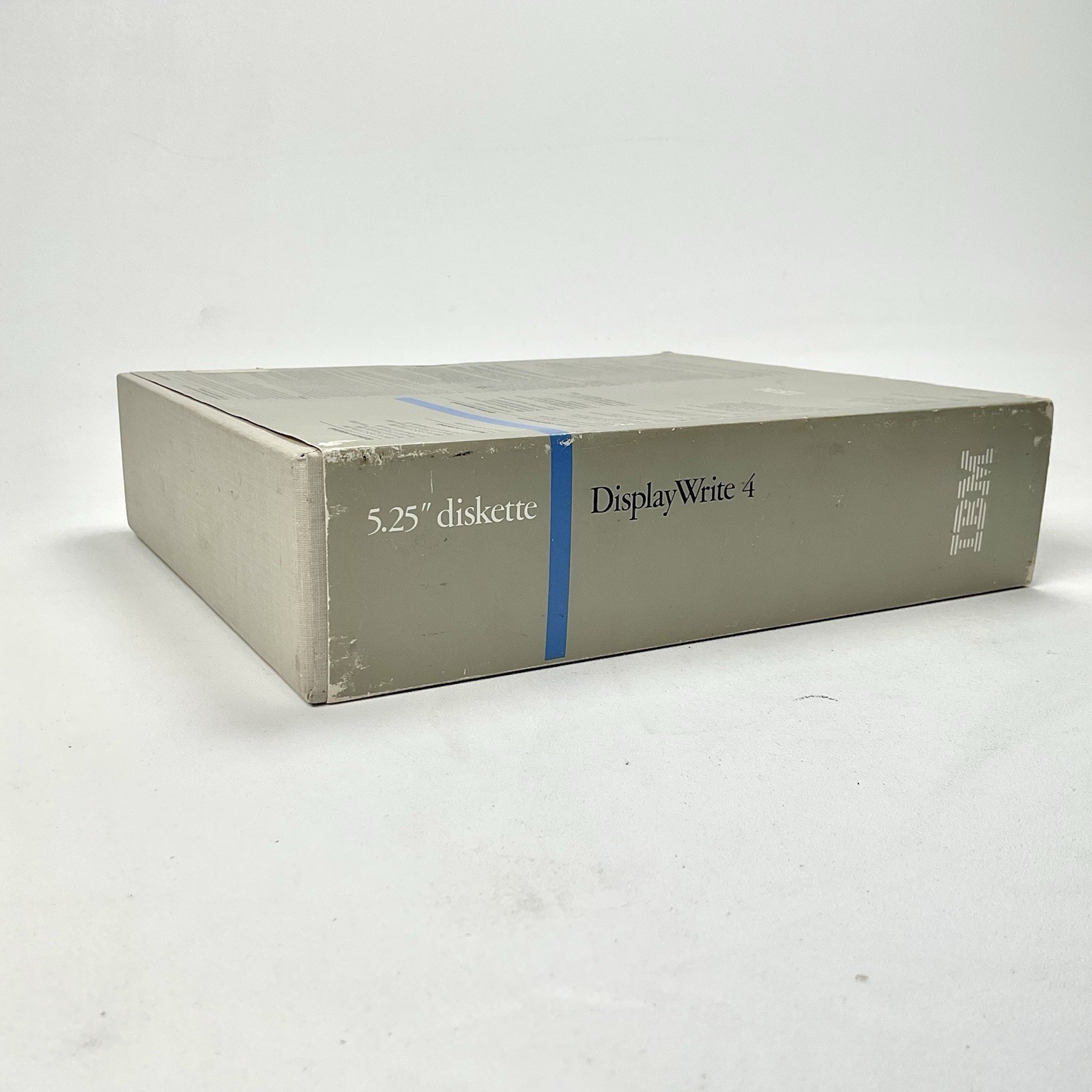 IBM PC Software DisplayWrite Series 4 Office Systems Family 5.25” Diskette