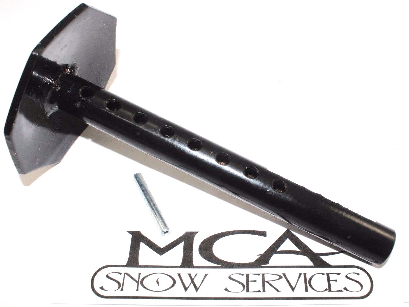 WESTERN SNOW PLOW STAND ULTA MOUNT STAND & PIN 1/4 X 2 67847 67635