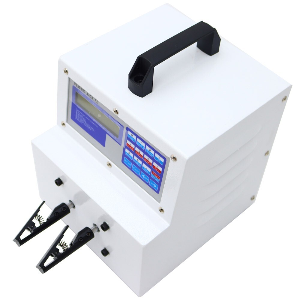 Automatic Wire Twisting Machine w/ Digital Display Industry Wire Twister Sales