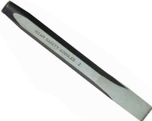 Mayhew 10202 3/8 In. X 5.5 In. Cold Chisel