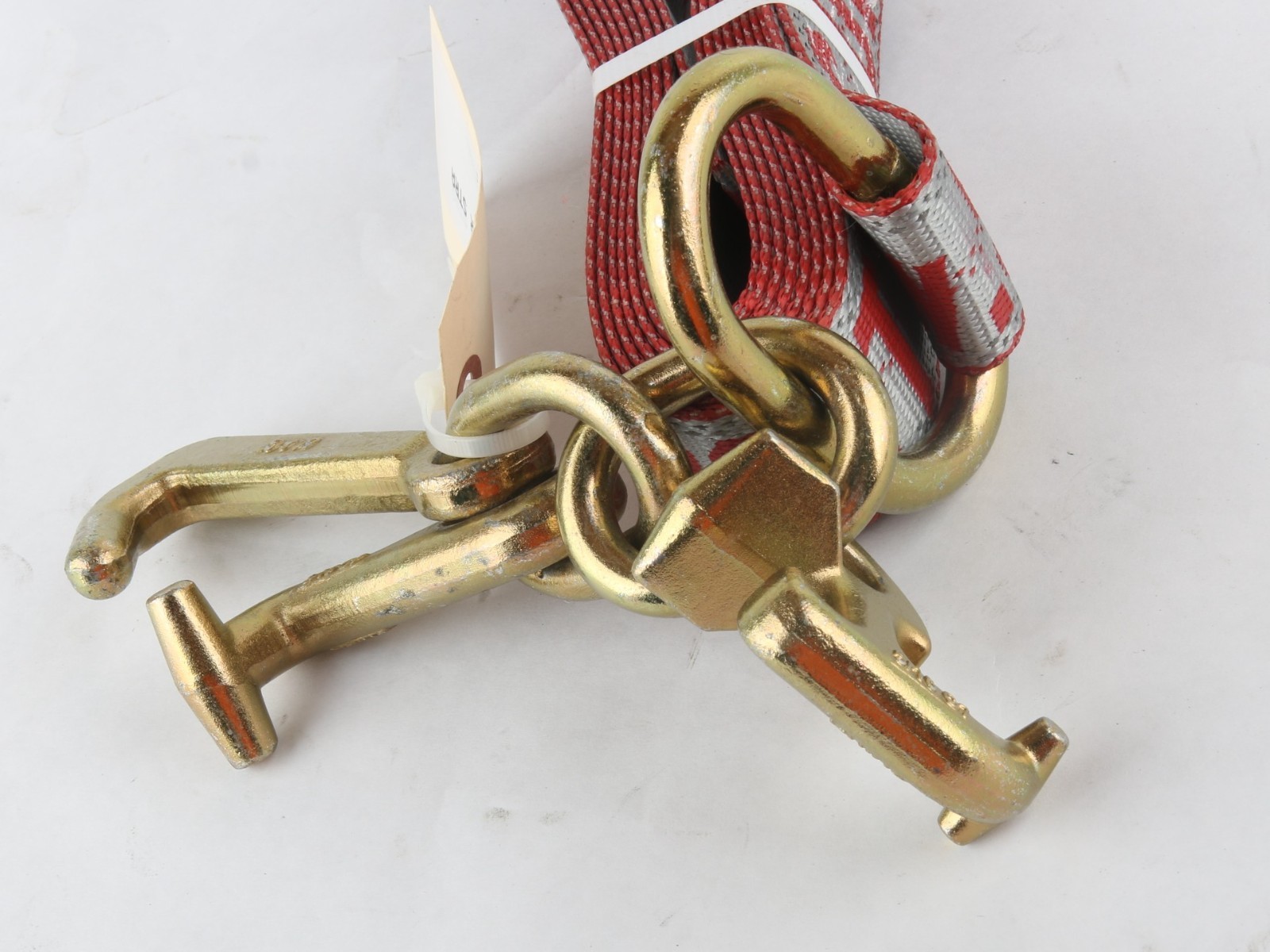 2814-RTJ SecureTow 2"x14' RTJ Cluster Strap