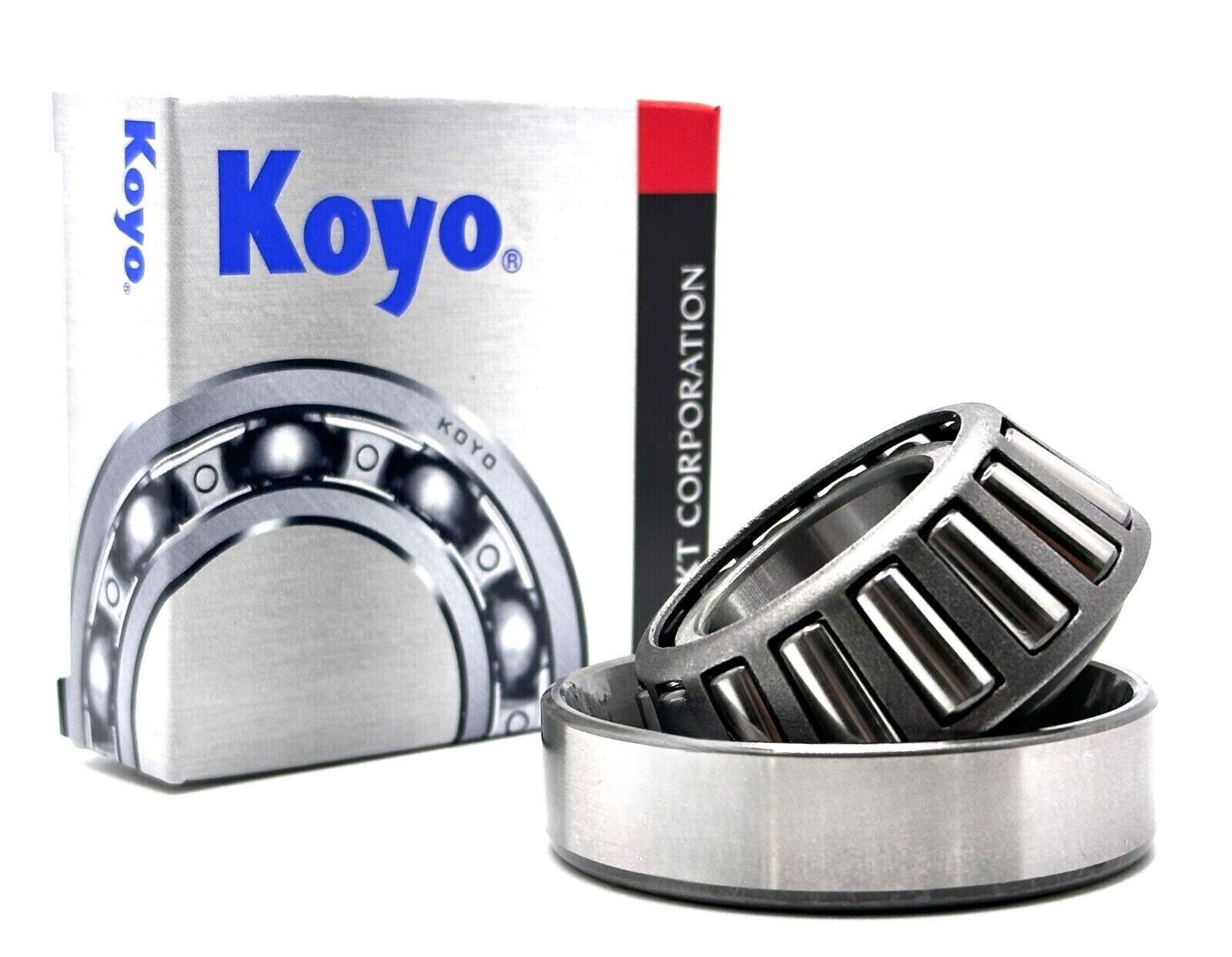 （SET308 M84548/M84510）KOYO Tapered Roller Bearing Set 1" Bore BT1-1751/Q NEW