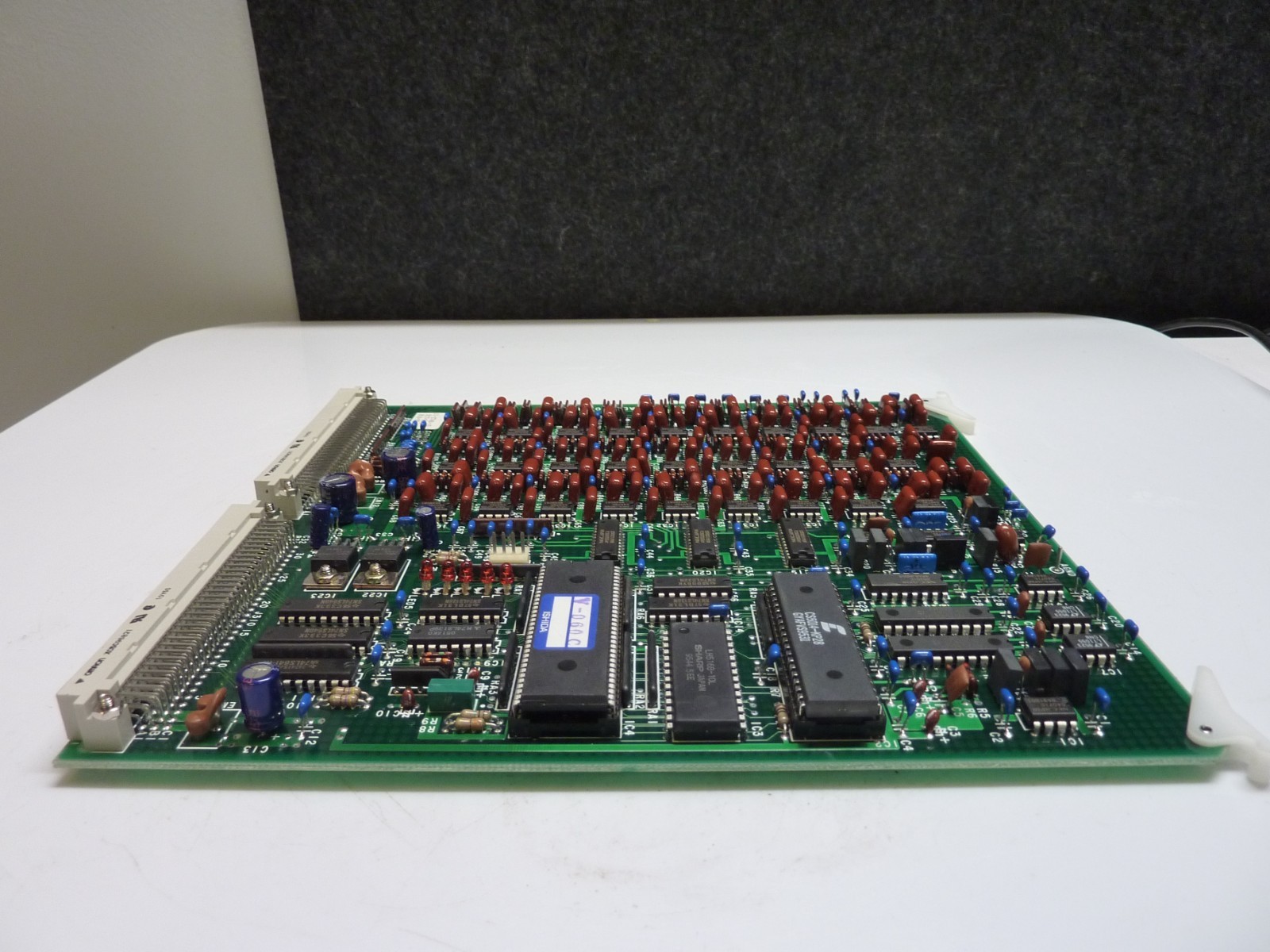 ISHIDA P-5281A ADC ANALOG DIGITAL CONTROL BOARD (32040)