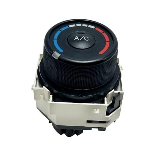 HVAC AC Blower Fan Knob Switch Cooling Heating Control 5590302091 Compatible