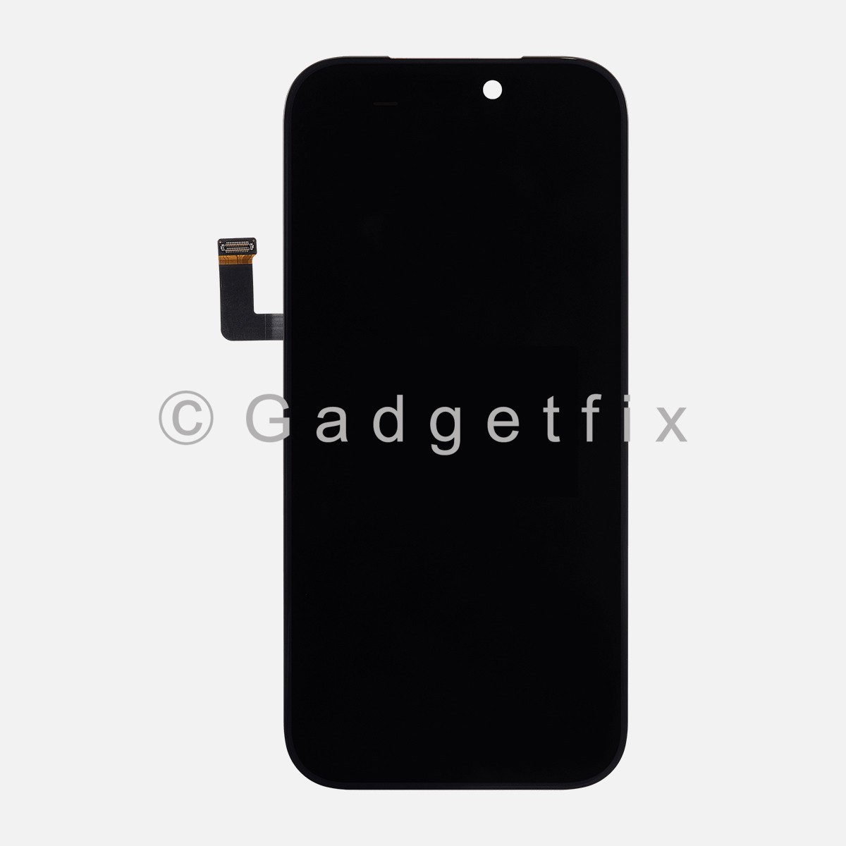 US For Iphone 17 Pro Soft OLED Display LCD Touch Screen Digitizer Assembly 120Hz