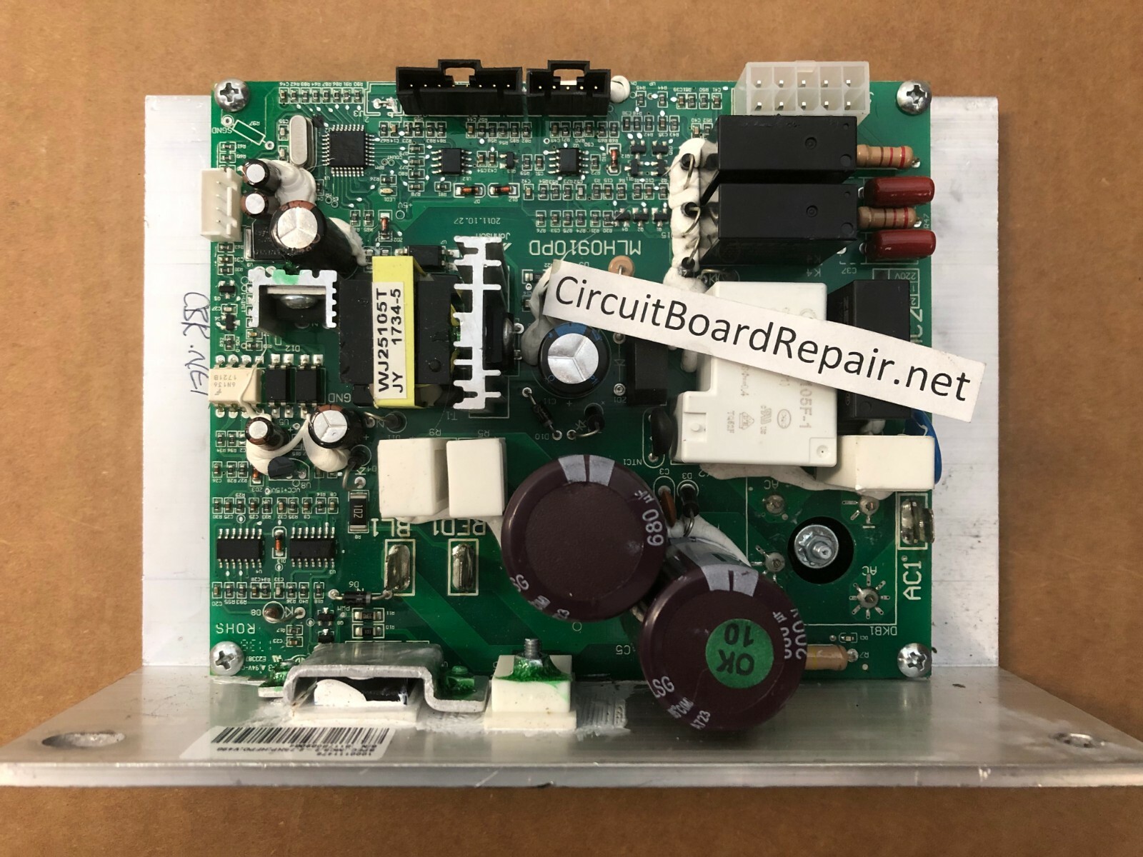 AFG / Horizon treadmill controller p/n 1000111476  - - $100 for core = $99