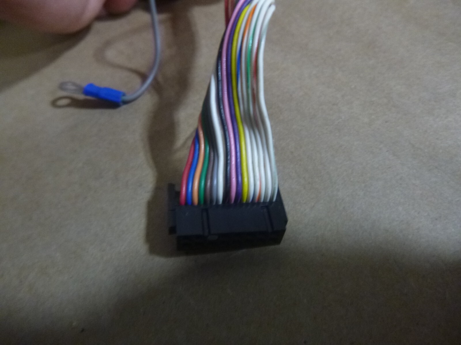 Apple Macintosh Vintage Interface Cable - 837 #A