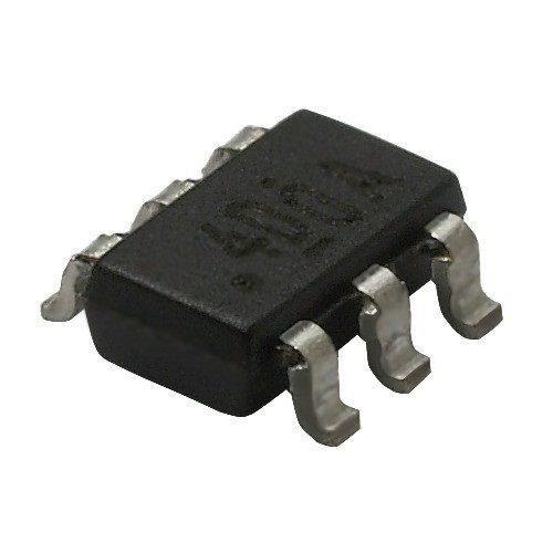 10Pcs SQ3426EV-T1_GE3 TSOP-6 MOSFET N Ch 60Vds 20Vgs AEC-Q101 Qualified