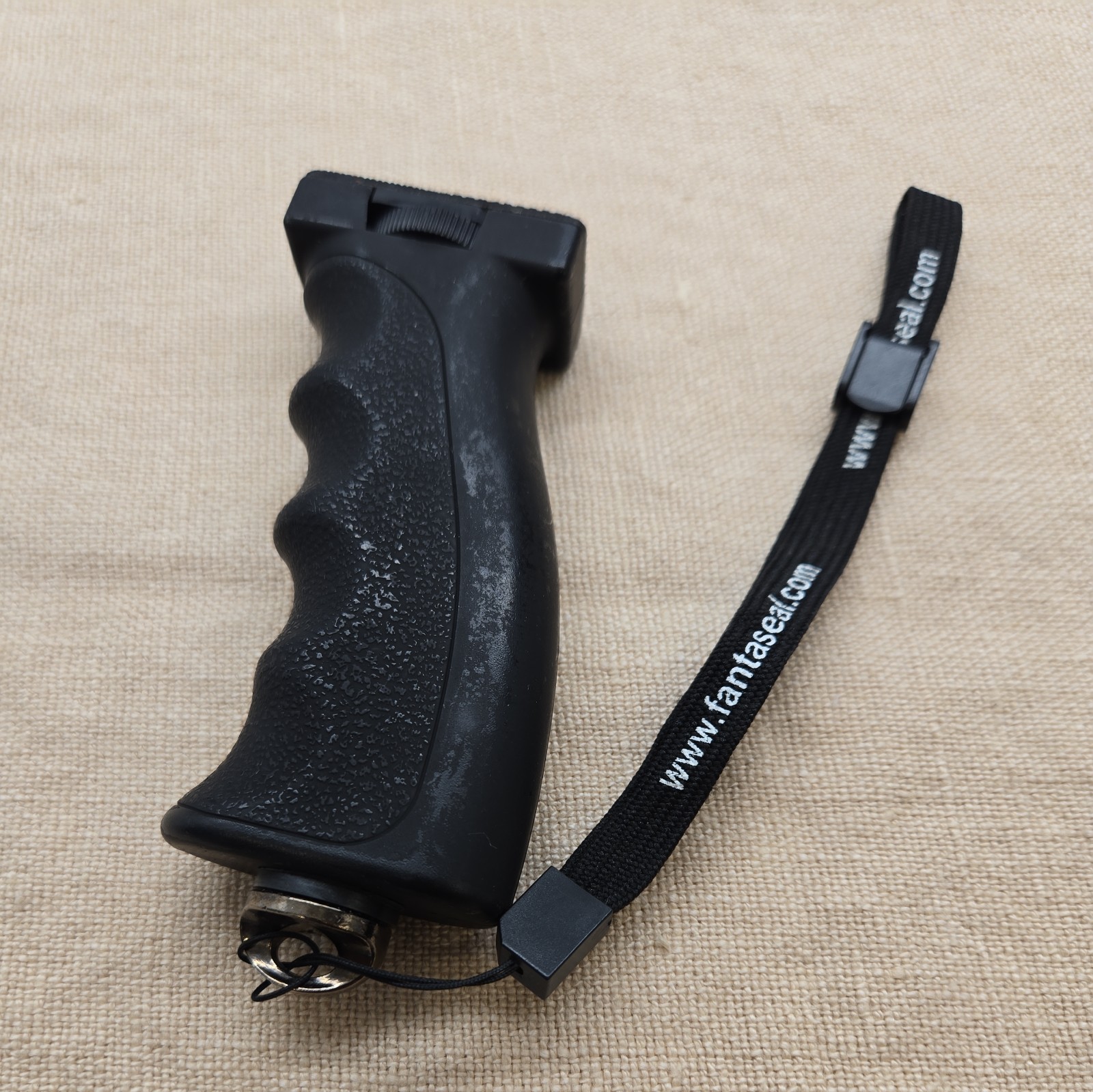 Universal Ergonomic DSLR Mirrorless Camera Camcorder Monocular Hand Grip Stabil