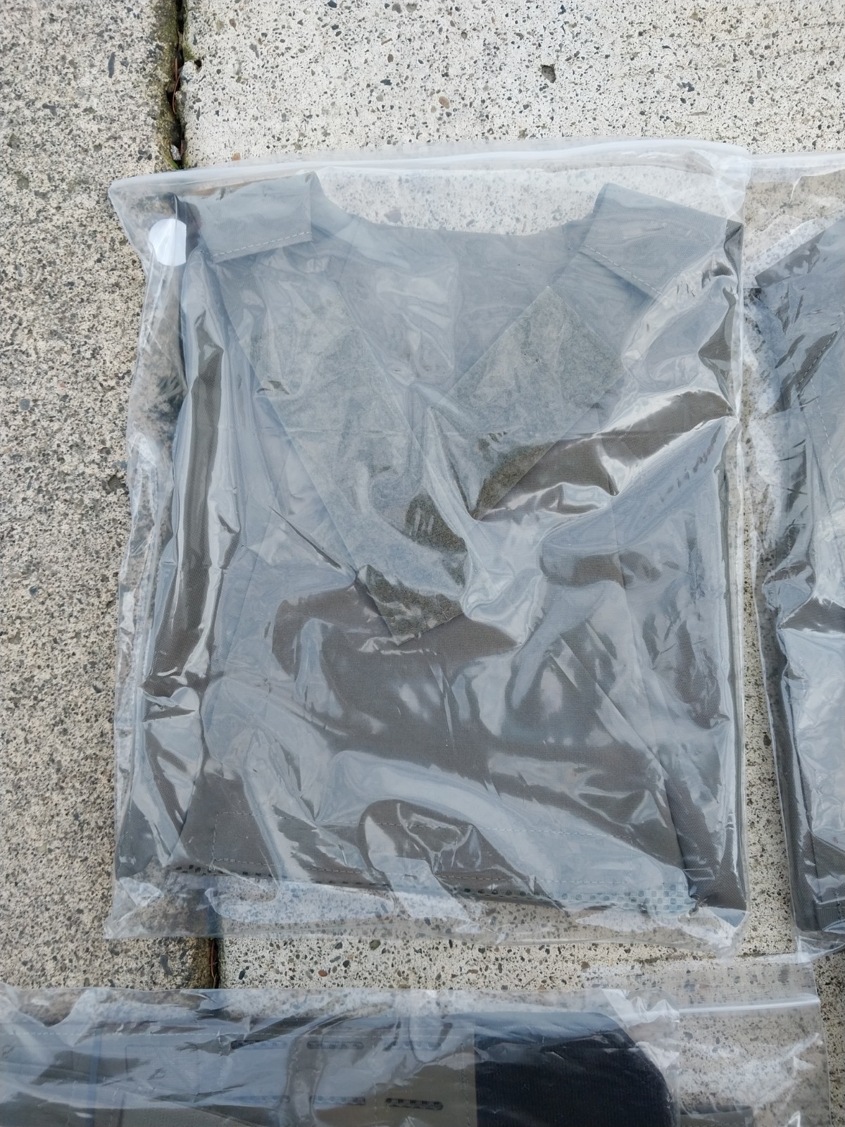Tracer Tactical E-mbav Ranger Green Size M. Read Description For More Info