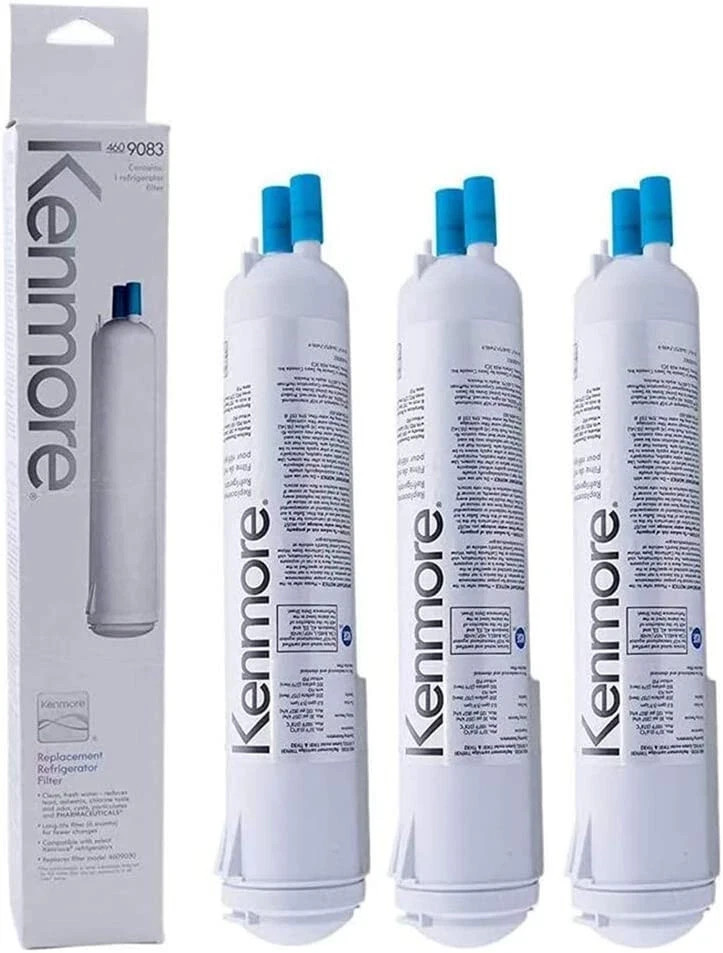 Kenmore 46-9083 Refrigerator Water Filter 9083 Replacement Cartridge