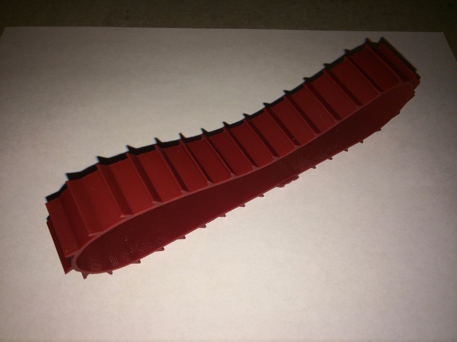 LIONEL PARTS, 397-6  COAL LOADER BELT