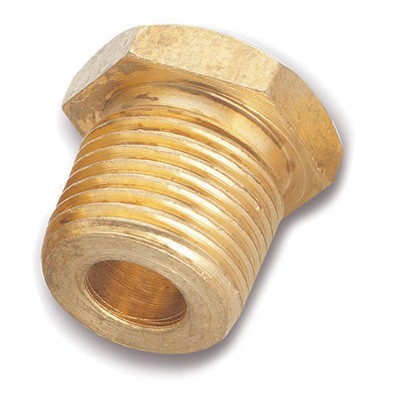 LMA Sender Unit Adaptor 1/8'' NPT Female To 1/4'' NPT Male LMA006