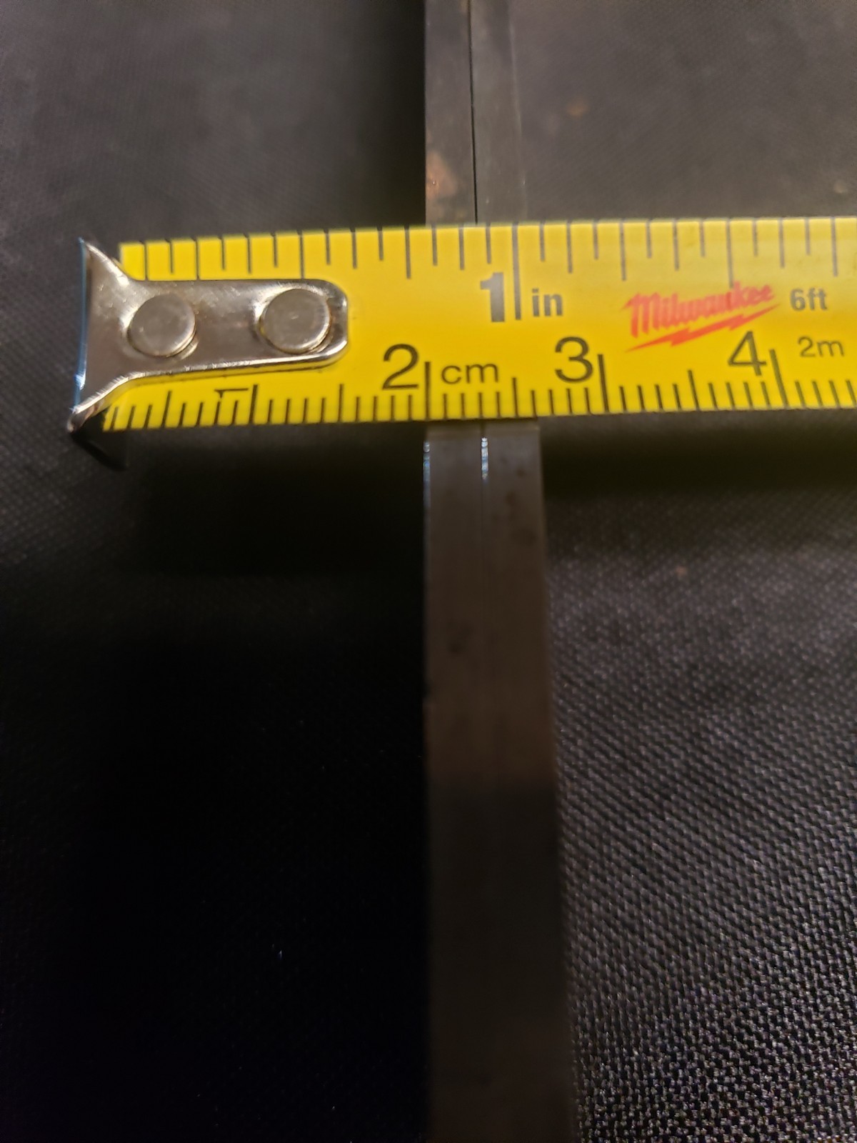 Read 3 Sets Vintage Machinist Parallel Bars ~ 3/16" X 6"