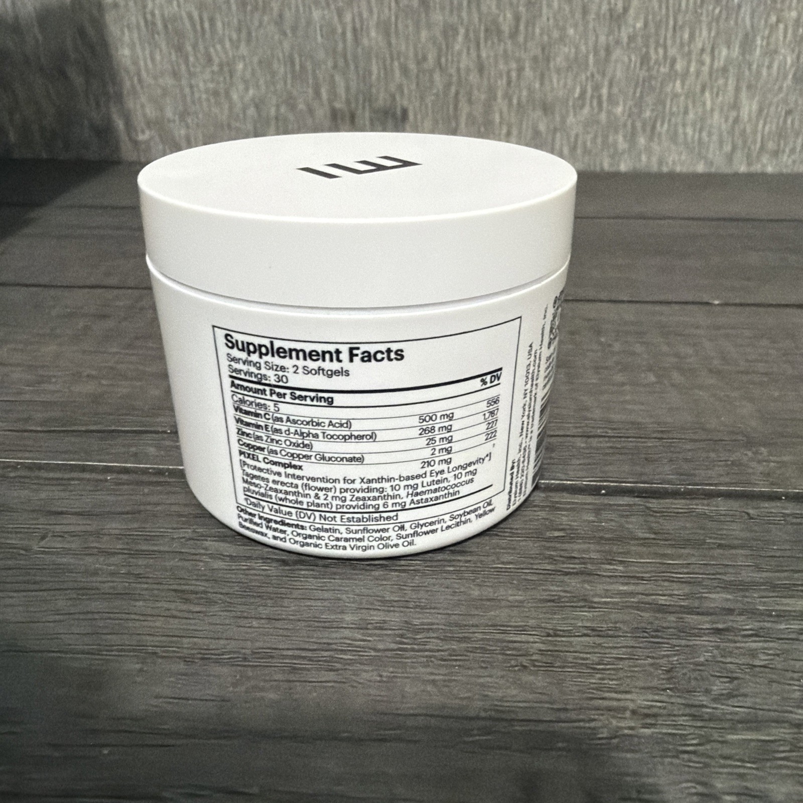 Elysium Vision, 60 Softgels