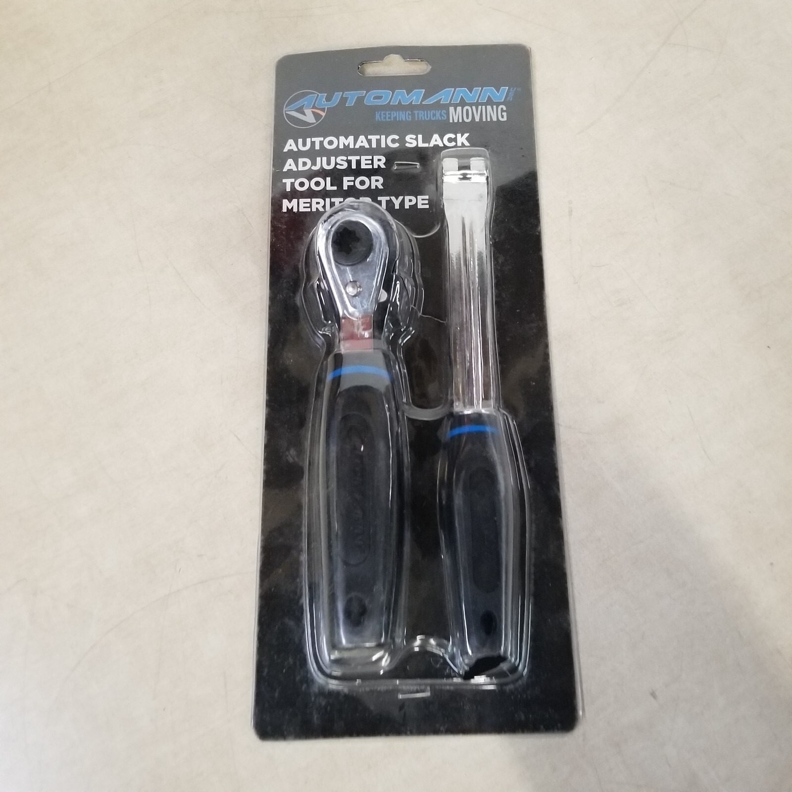 Automann Slack Adjuster Tool Automatic (579.1075 Slack Adjuster Tool Automatic)