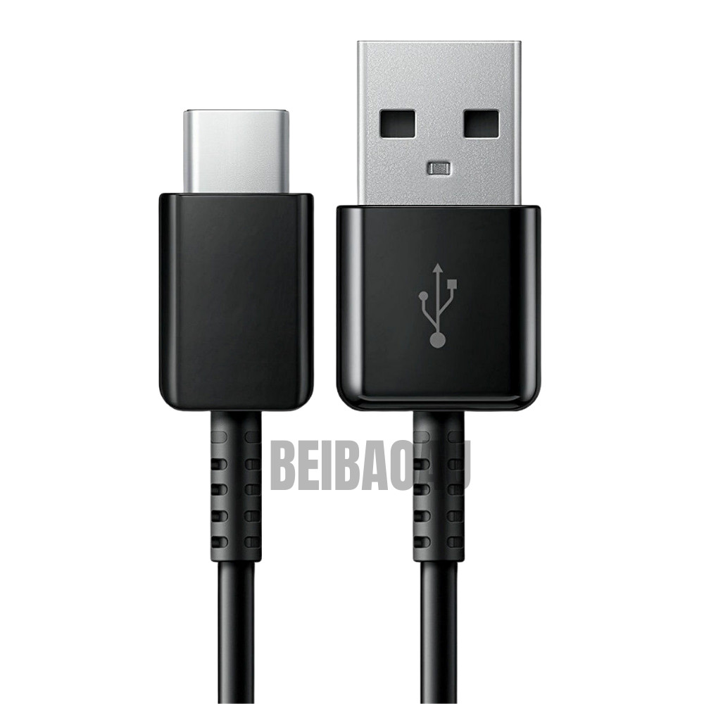 Fast Charging for Samsung Android USB A Charger Plug Adapter Type USB C Cord Lot