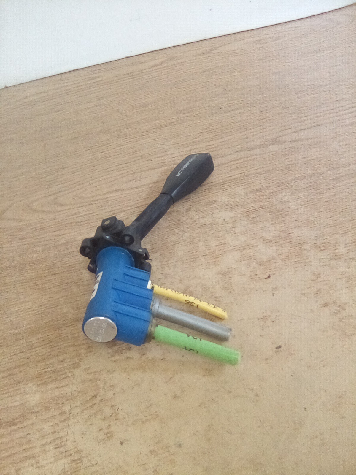 Bendix 7267413 TCS-9000 Trailer Brake Control Valve