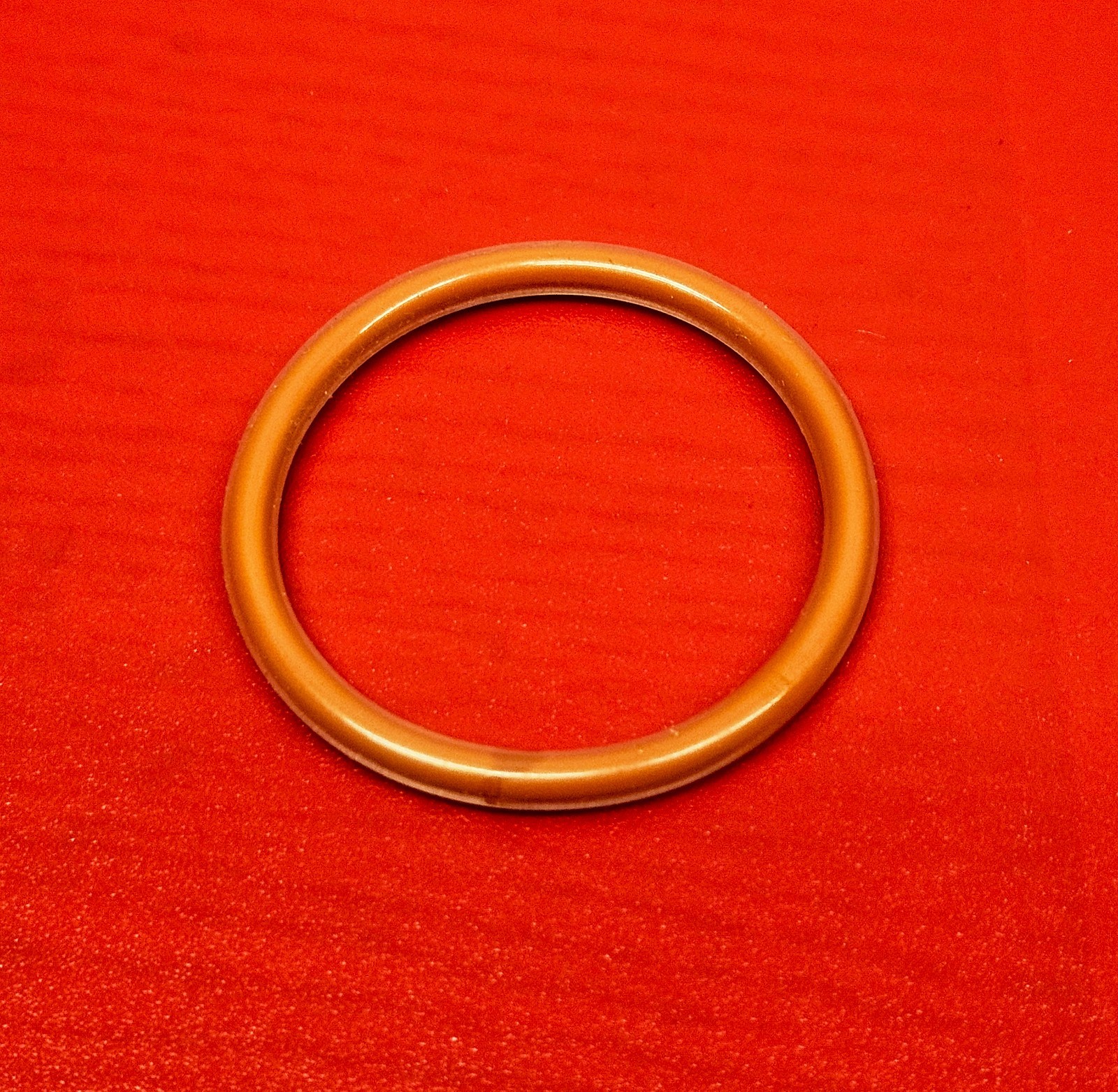 Versamatic V190TES O-RING, FEP Teflon Encapsulated Silicon - NEW