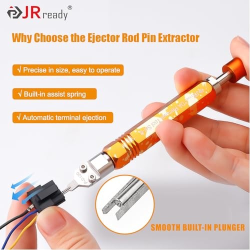 2Pcs Molex Micro Fit Extractors Microfit Terminal Release Tool Kit for ST5262