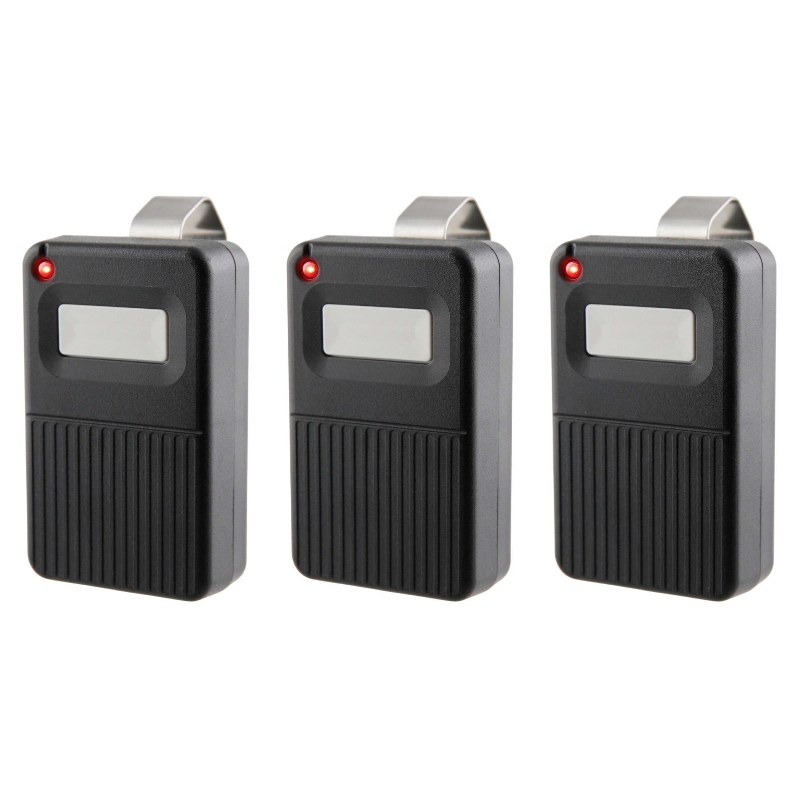 3x For Linear Delta 3 DT DTA DTD DTC Garage Gate Door Opener Remote DNT00002A
