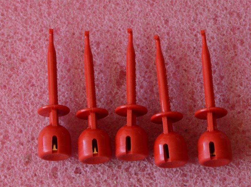 5 EZ-Mini-Hooks Made in the USA.