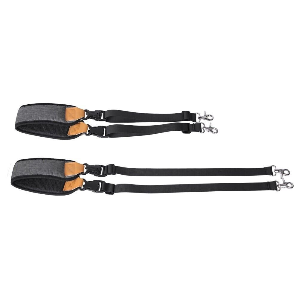 Dual Hook Shoulder Strap for DJI RS 3 Mini
