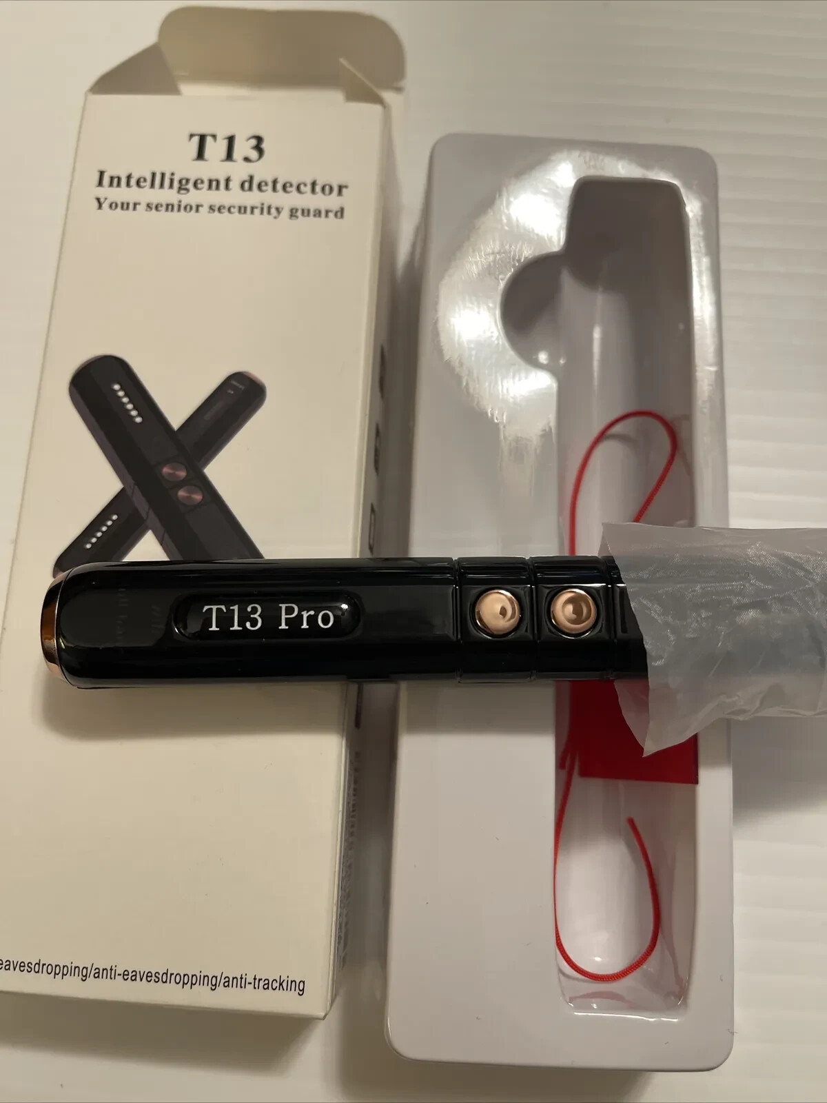 T13 Pro Intelligent Detector Your Senior Security Guard