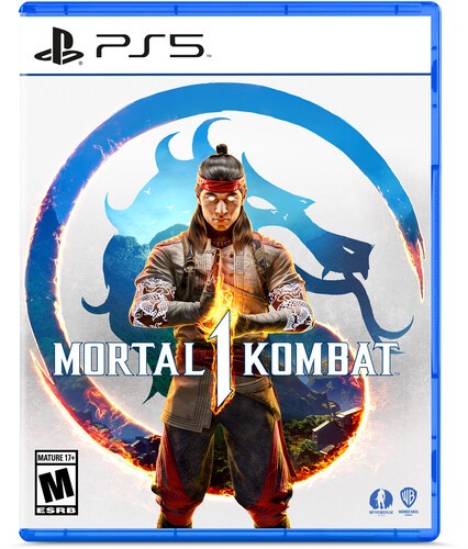 Mortal Kombat 1 for Playstation 5 [New Video Game] Playstation 5