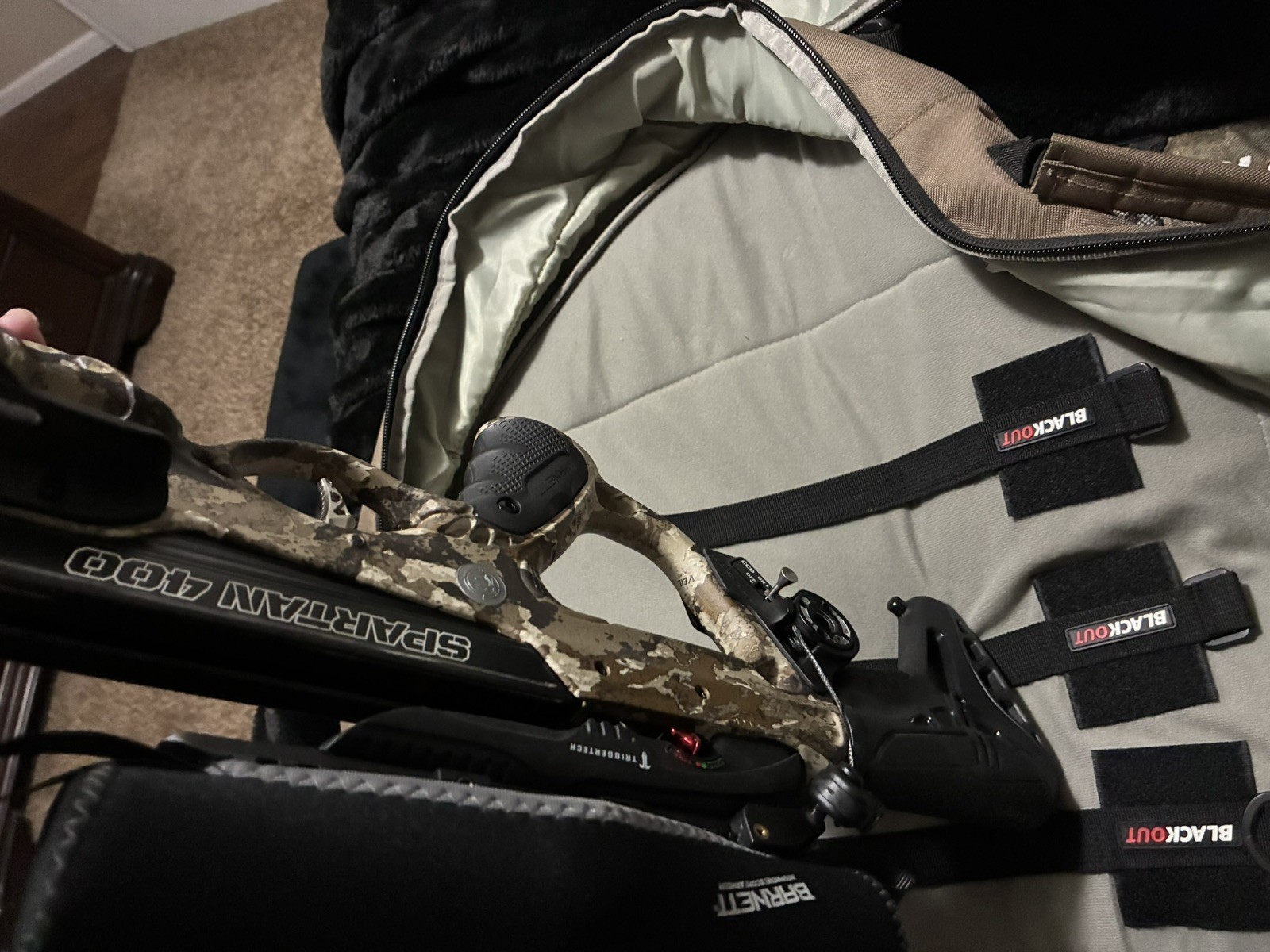 barnett crossbows