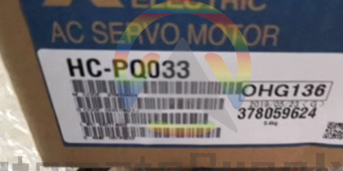 1PCS NEW MITSUBUSHI HC-PQ033 AC Servo Motor