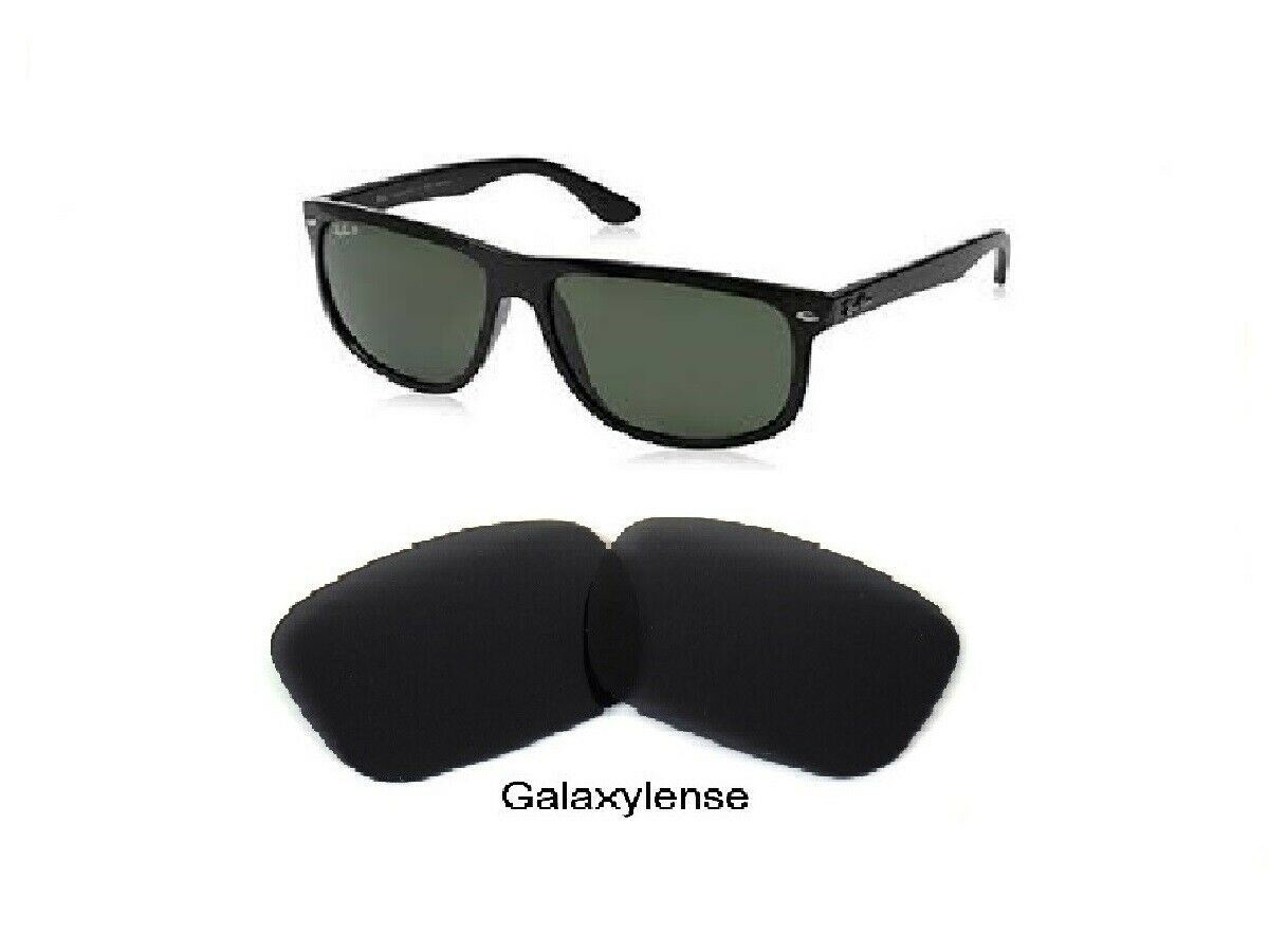 Galaxy Replacement Lenses For Ray Ban RB4147 60MM Sunglasses Black Polarized