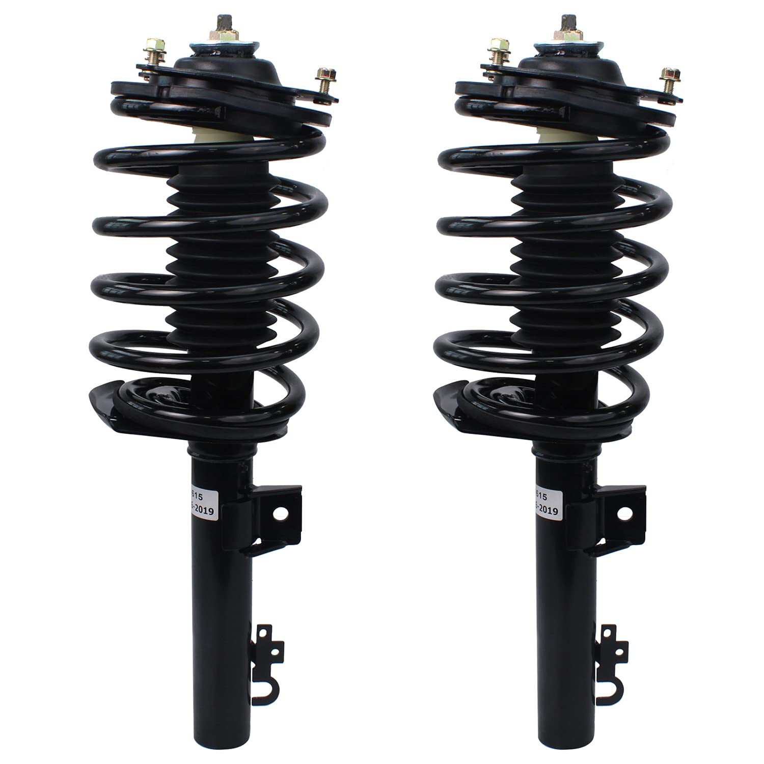 Front Left Right Struts Sway Bar Links for 1996-2005 Ford Taurus Mercury Sable