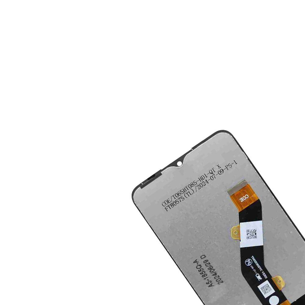 6.56" OEM LCD Display Touch Screen Digitizer Assembly For BLU View 5 B160V