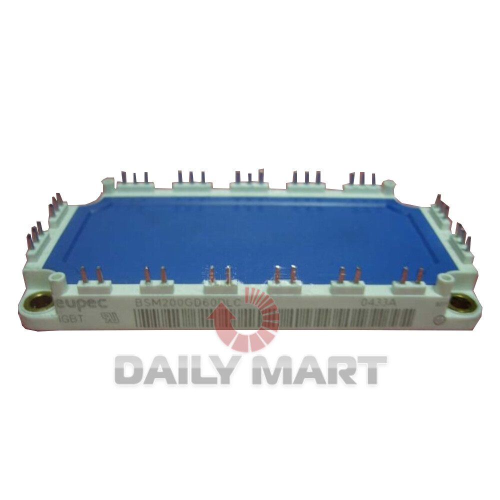 New In Box EUPEC BSM200GD60DLC Module Supply