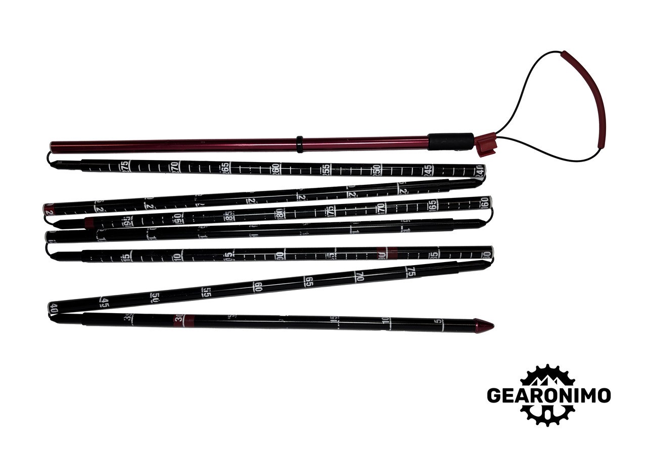 Black Diamond Quickdraw Probe Avalanche Probe - 280cm