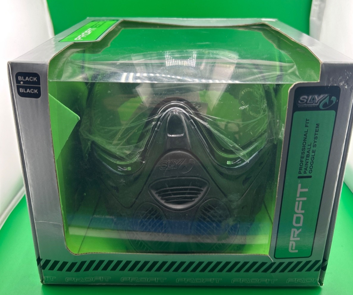 Paintball Sly Profit mask Brand New Thermal