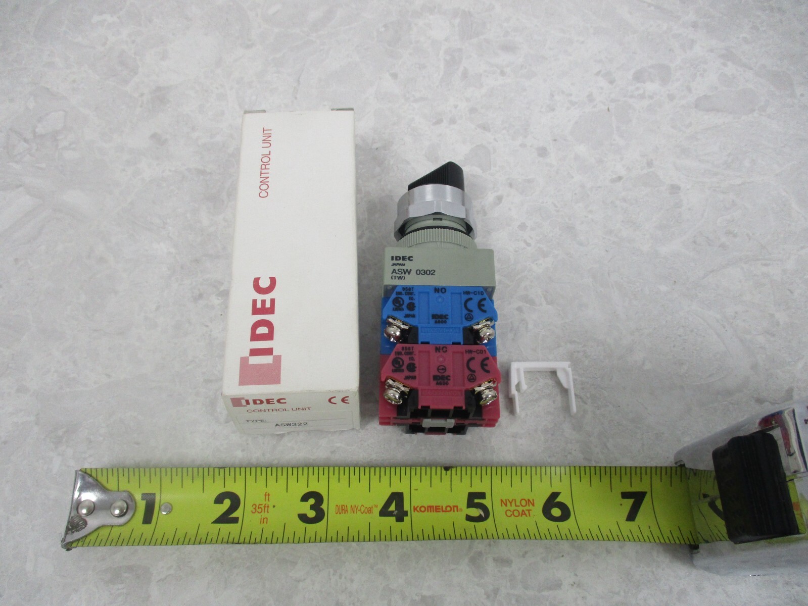 IDEC ASW322 AUTOMATION SWITCH, T1750