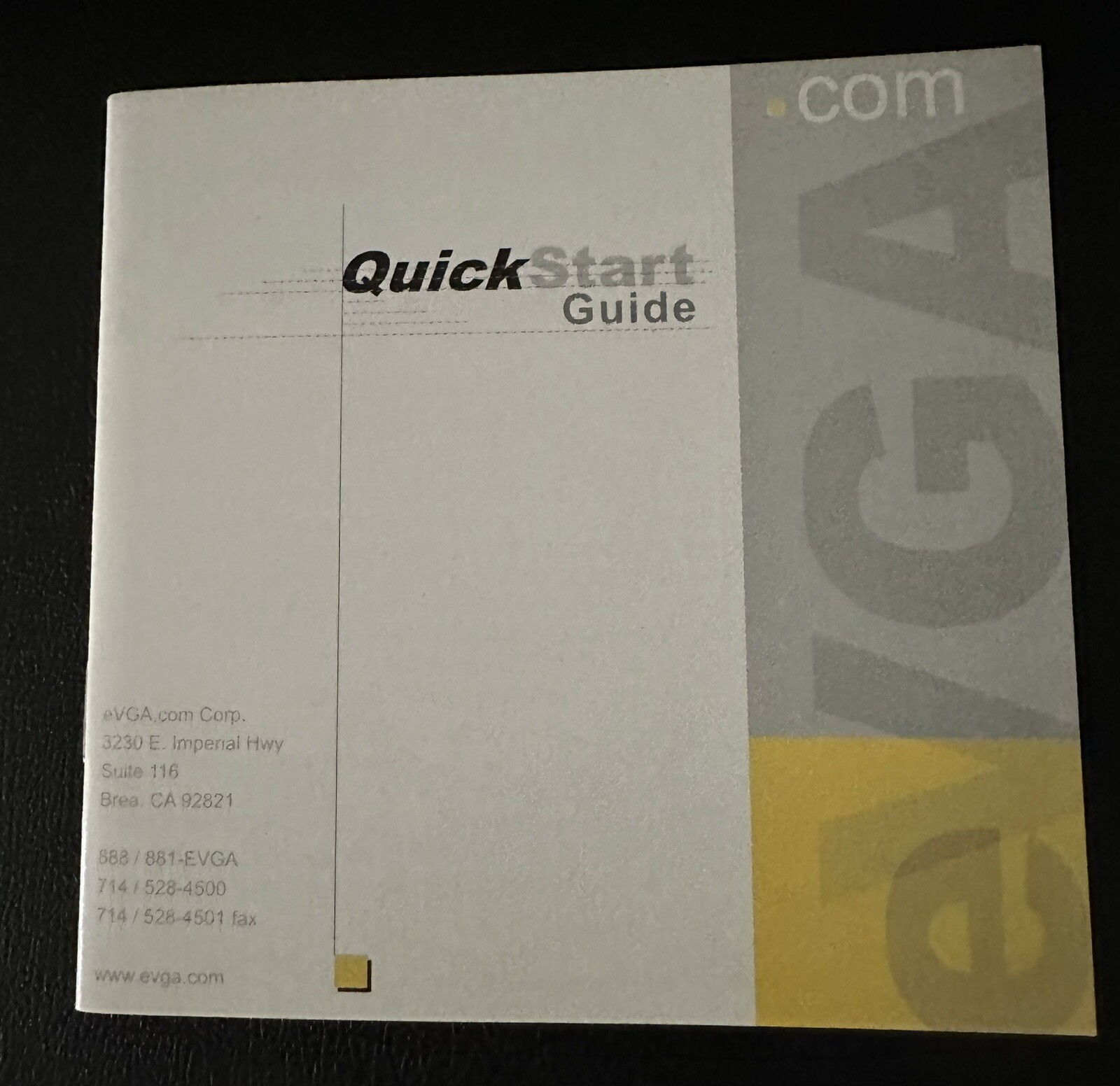 eVGA Display Driver Installation CD for Windows 95/98 NT 4.0 2000 & User Guide