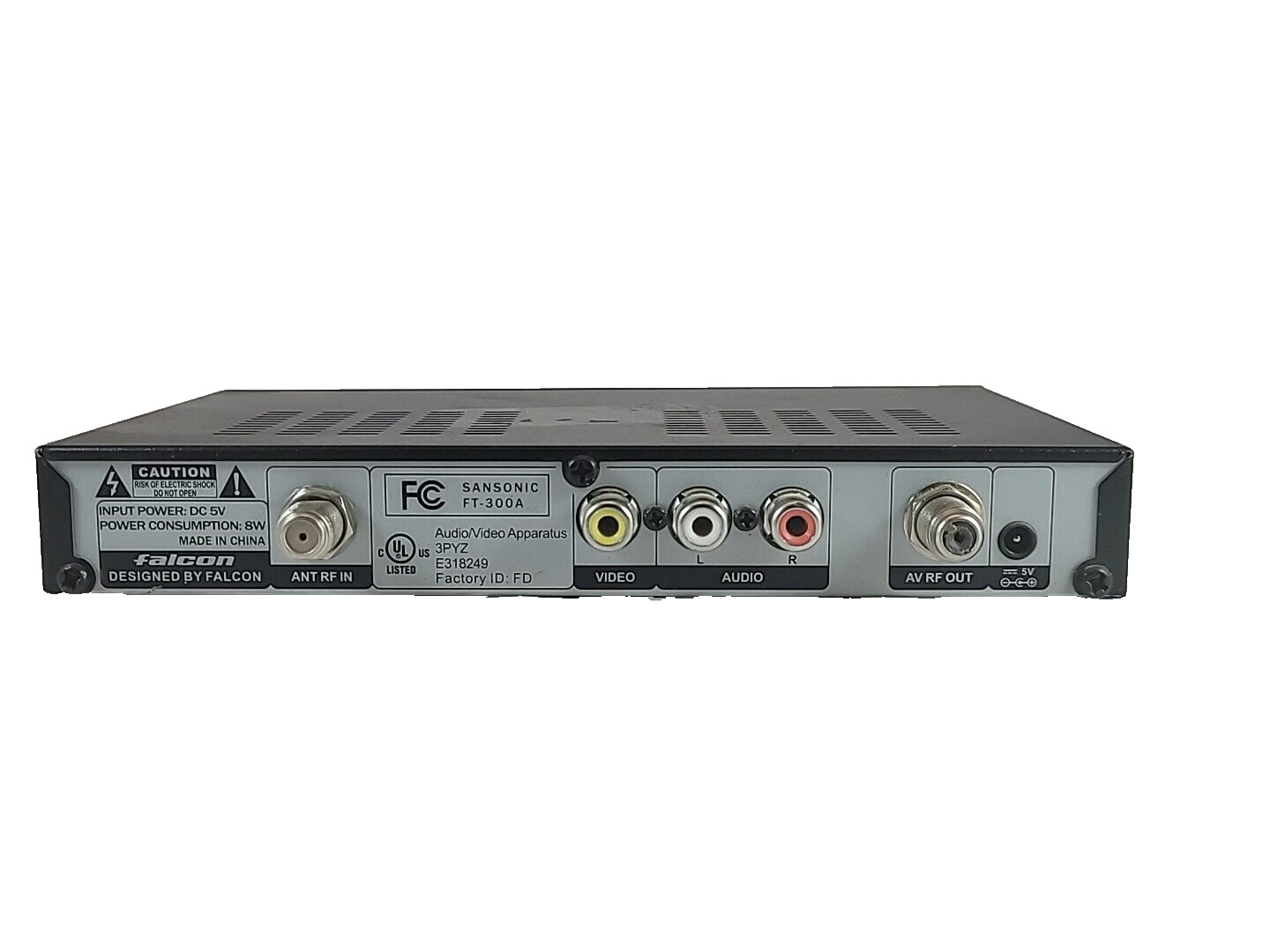Sansonic FT-300A Box Only