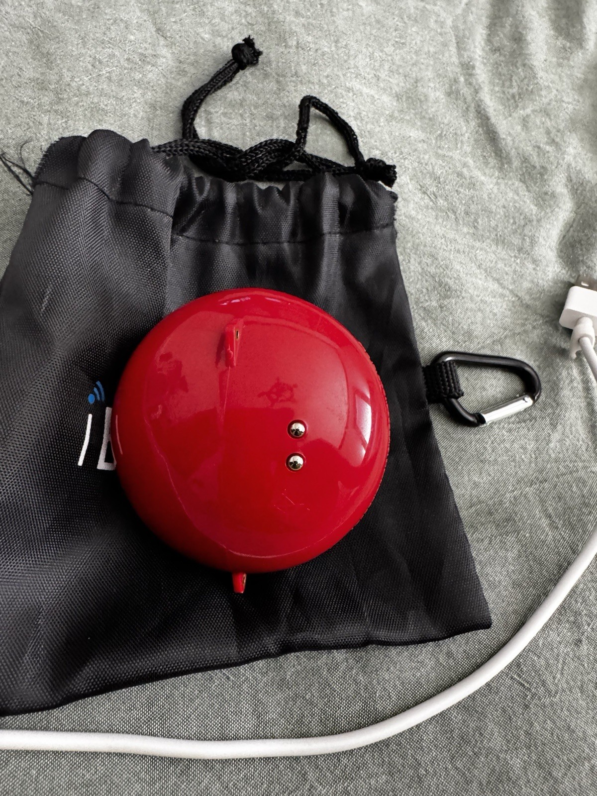 iBobber CGG-MY-IBOBBER Castable Bluetooth Smart Fishfinder