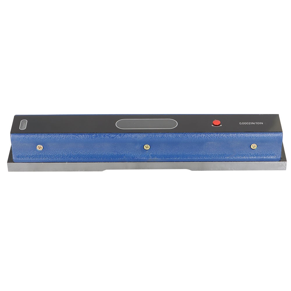 LABLT For Machinist Tool 0.0002''/10'' 12'' 300mm Master Level In Fitted Box
