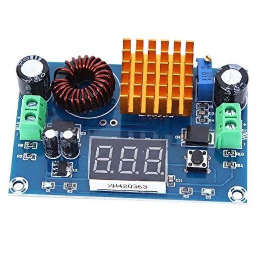 Voltage Regulator, Boost Converter Module XL6009 DC 3.0-30 V to 5-35 V,