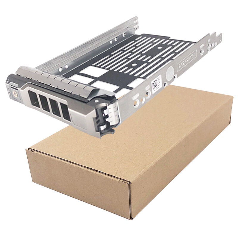 3.5" Drive Tray Caddy For Dell R220 R410 R510 R710 R720 T710 F238F 0F238F KG1CH