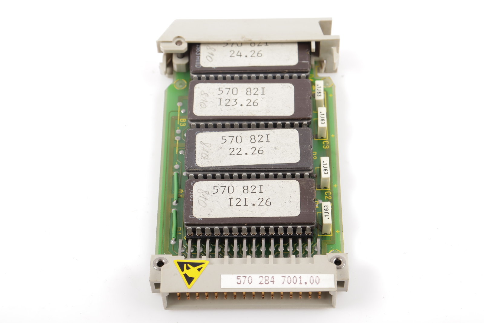 Siemens 6FX1821-0BX12-2E #80294