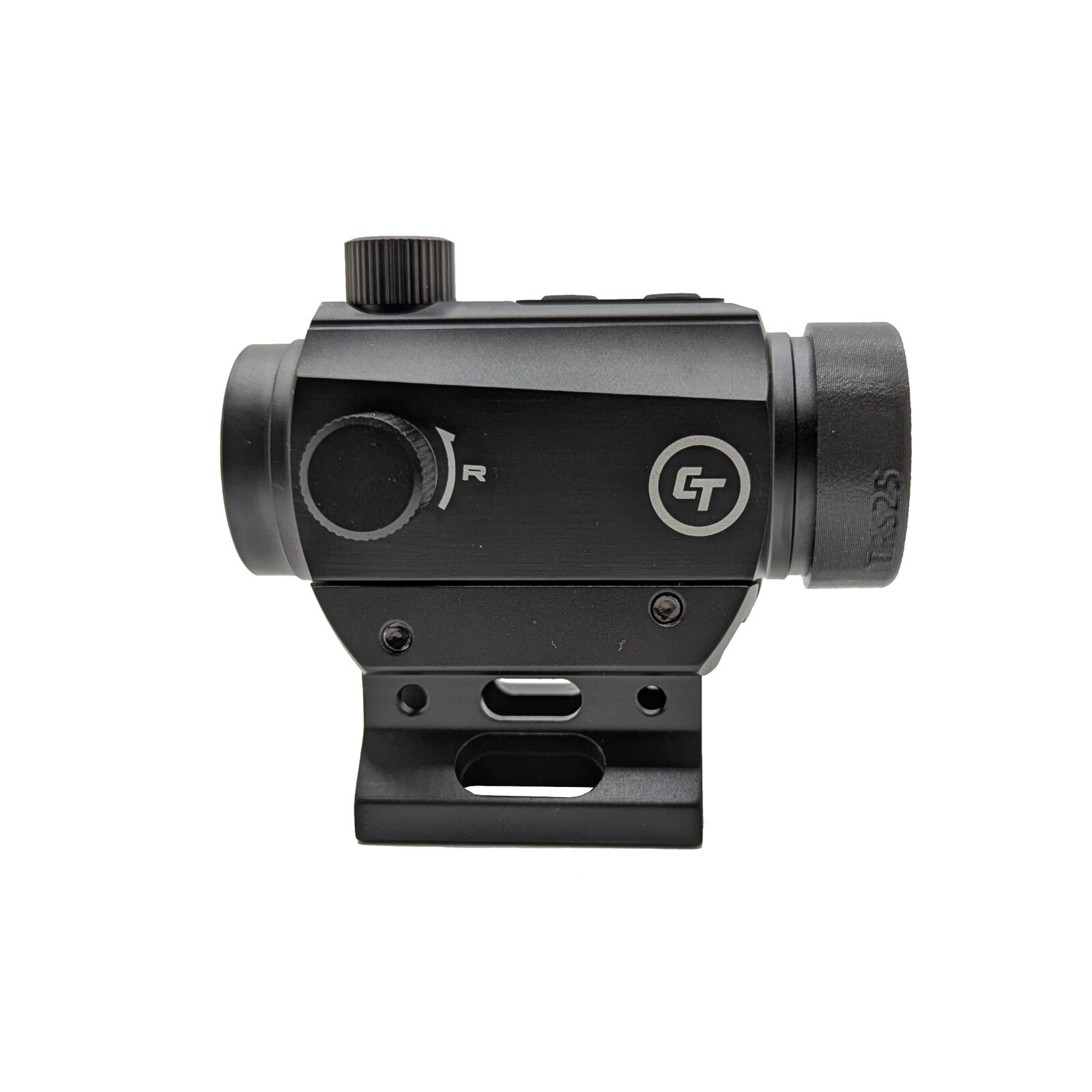 Killflash Anti-Reflection Device for Crimson Trace CTS-25 Red Dot